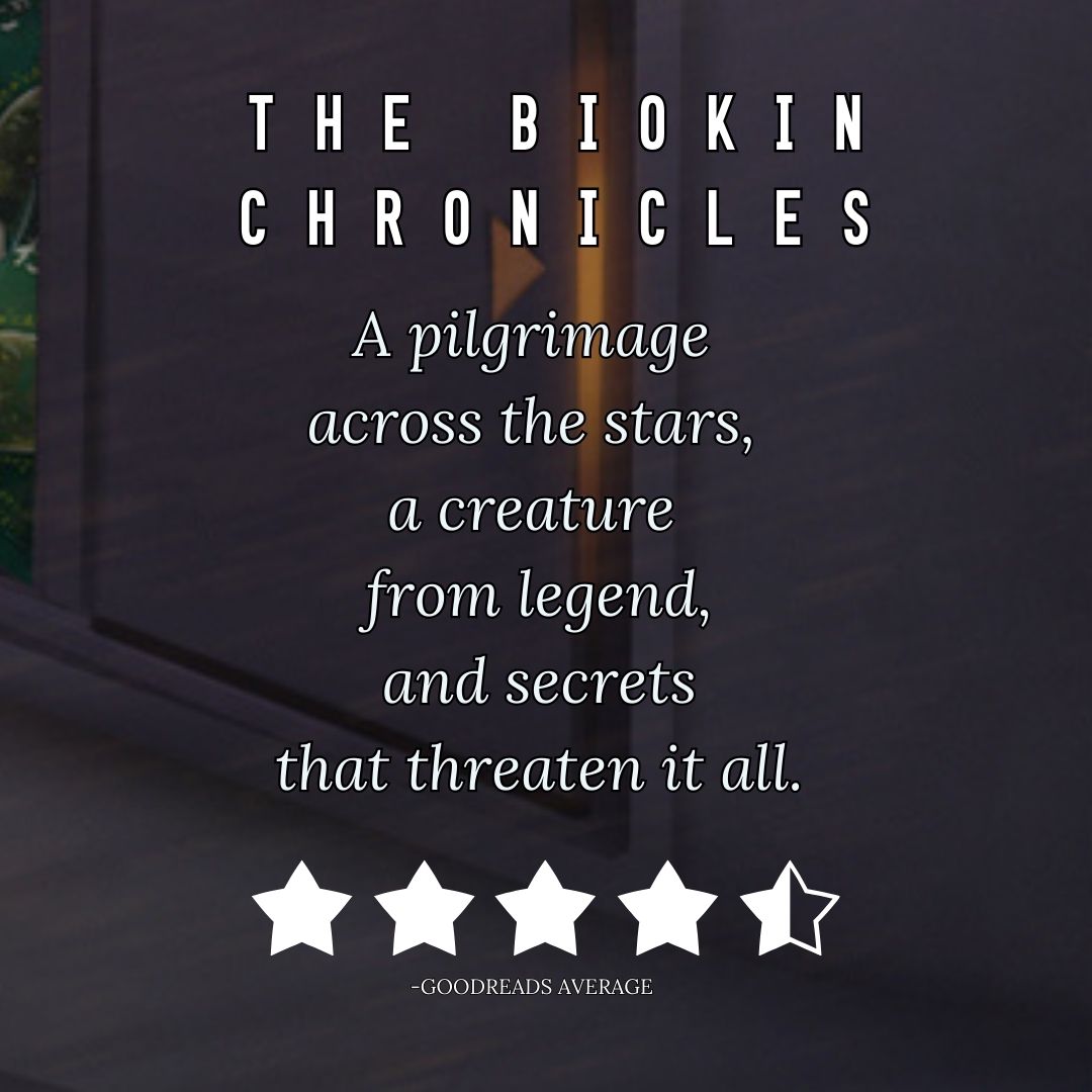 The Biokin Chronicles: The Complete Series | Omnibus Edition | Print | SIGNED Exclusive