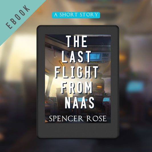 The Last Flight From Naas | short story eBook