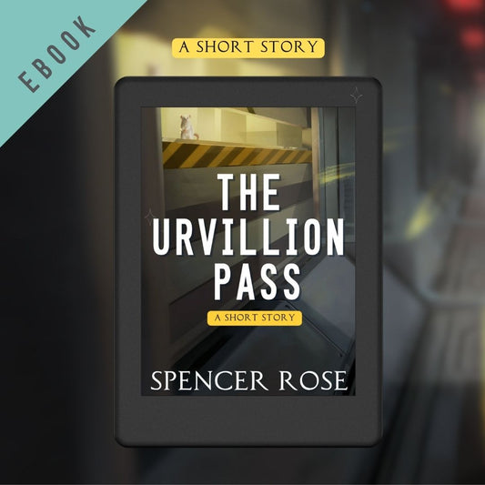 The Urvillion Pass | short story eBook