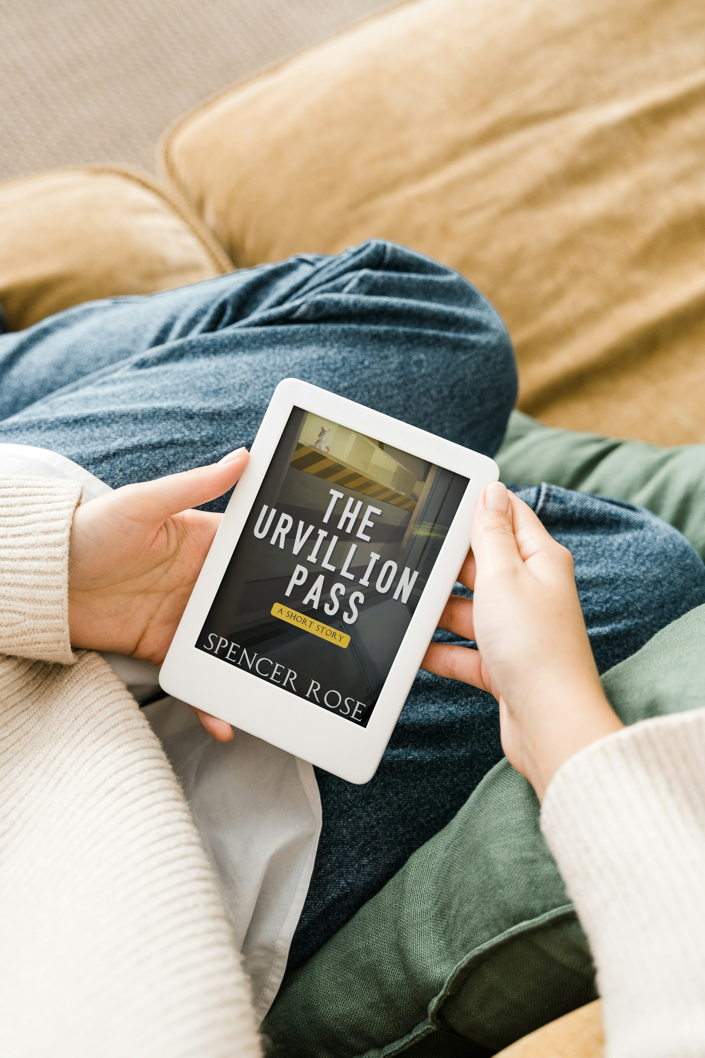 The Urvillion Pass | short story eBook