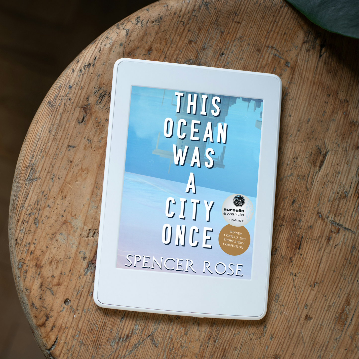 This Ocean Was A City Once - Ebook (Short Story)