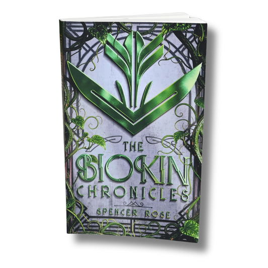 The Biokin Chronicles Omnibus (Paperback)