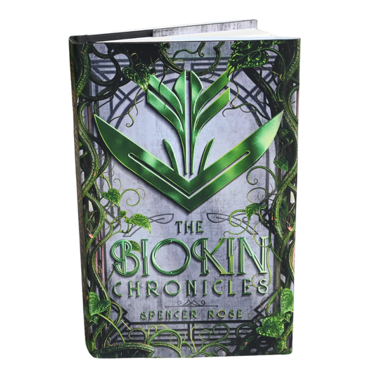 The Biokin Chronicles Omnibus (Hardcover)