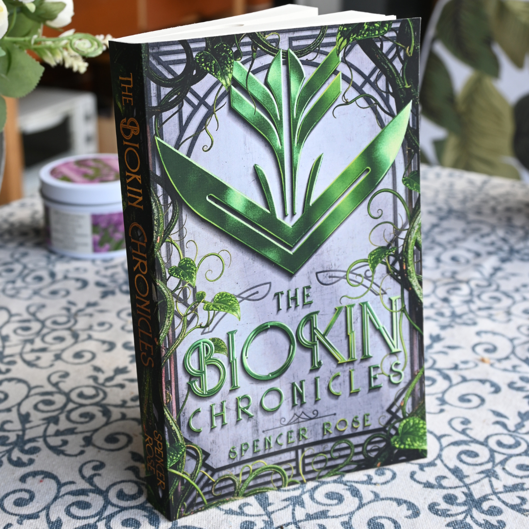 The Biokin Chronicles Omnibus (Paperback)