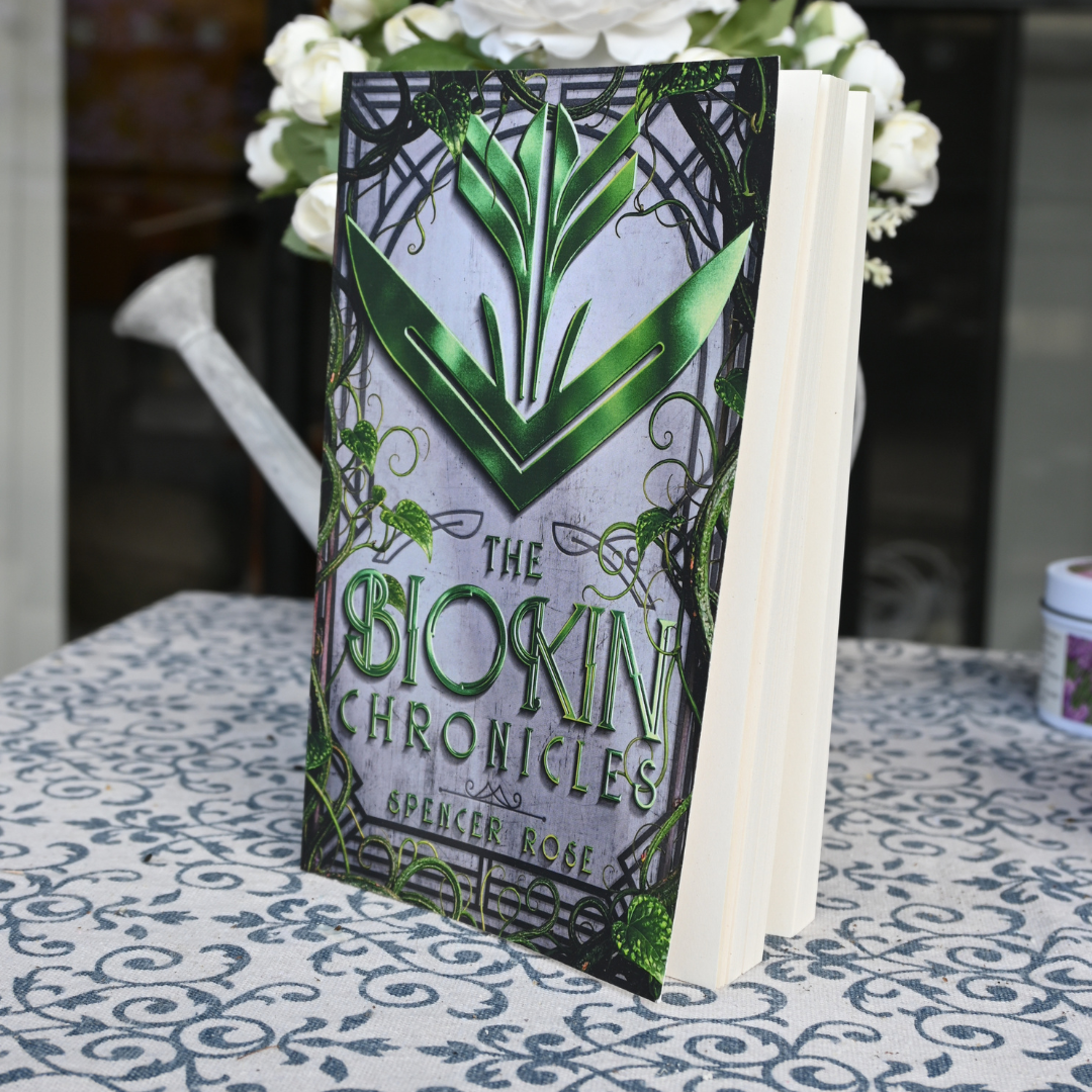 The Biokin Chronicles Omnibus (Paperback)