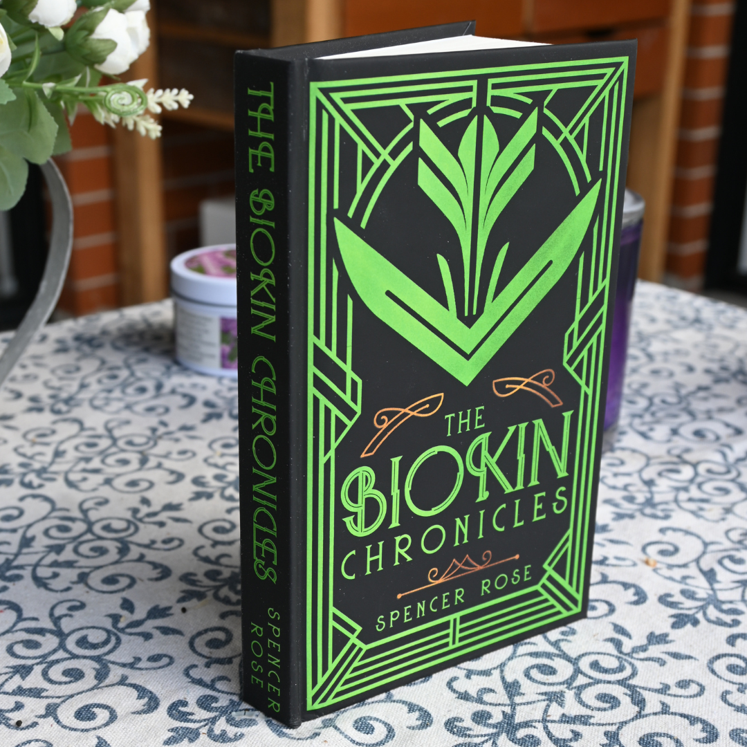 The Biokin Chronicles Omnibus (Hardcover)