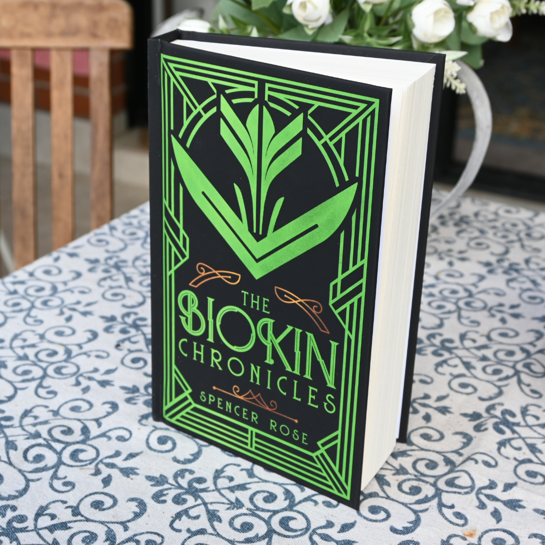 The Biokin Chronicles Omnibus (Hardcover)