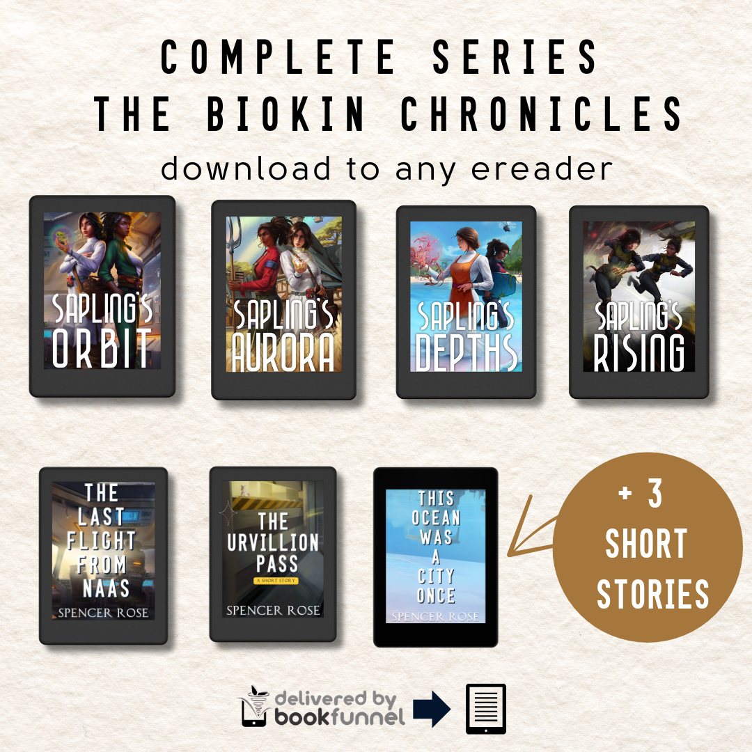 The Biokin Universe: Deluxe Digital Bundle