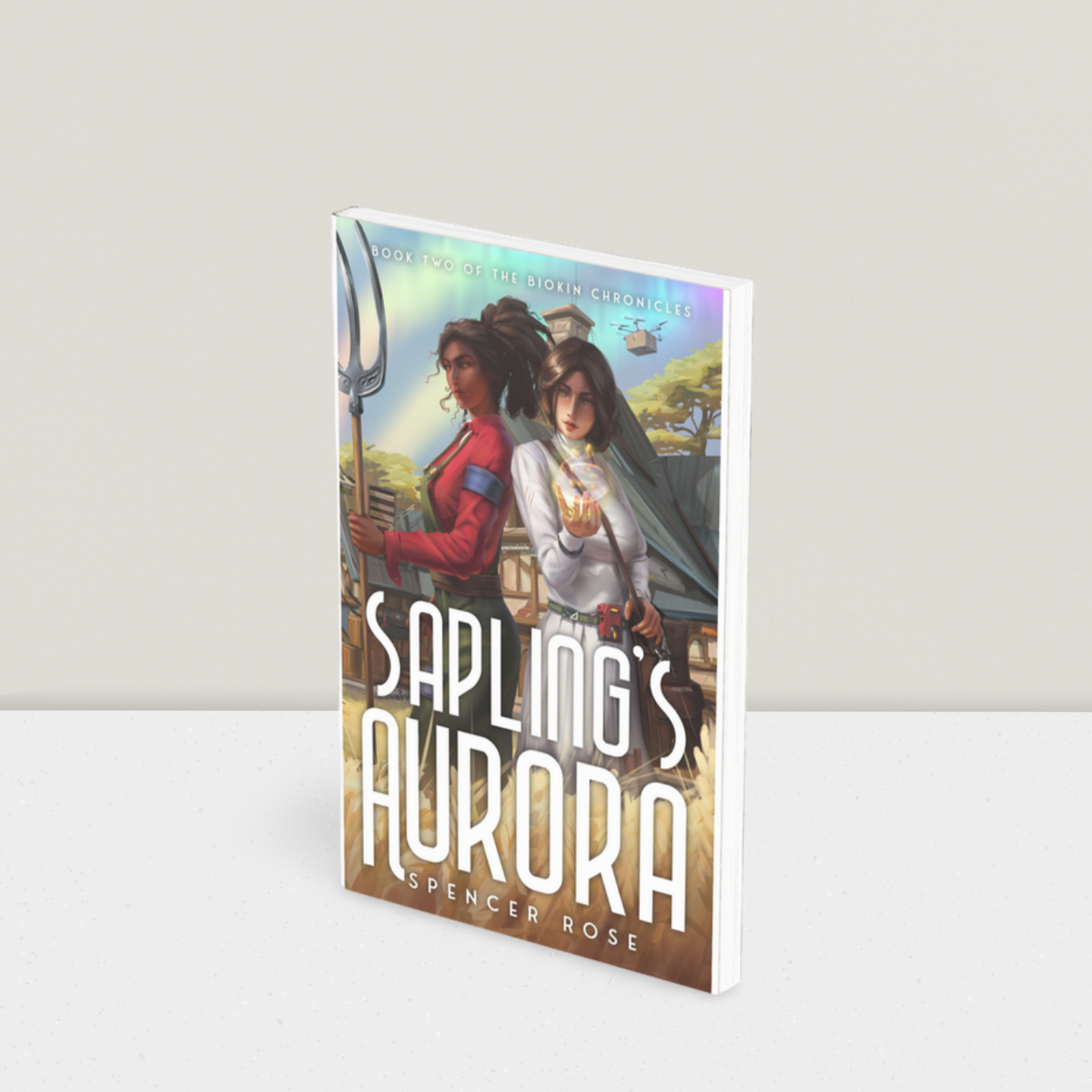 Art Editions | The Biokin Chronicles Collection | Print Novellas & Digital Goodies