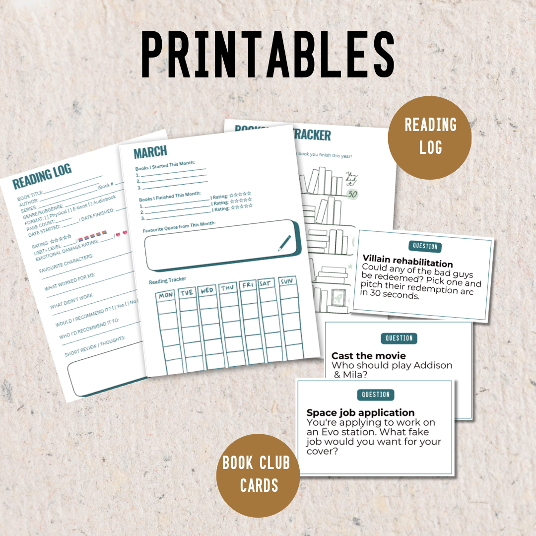 The Biokin Universe: Deluxe Digital Bundle