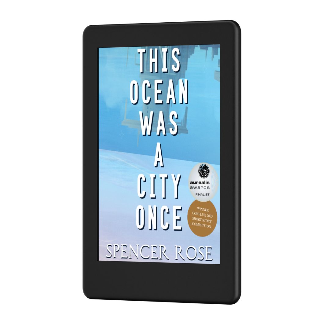 This Ocean Was A City Once - Ebook (Short Story)