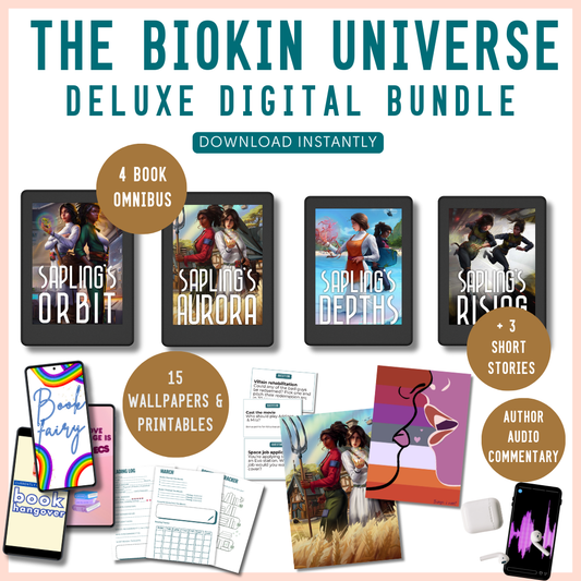 The Biokin Universe: Deluxe Digital Bundle