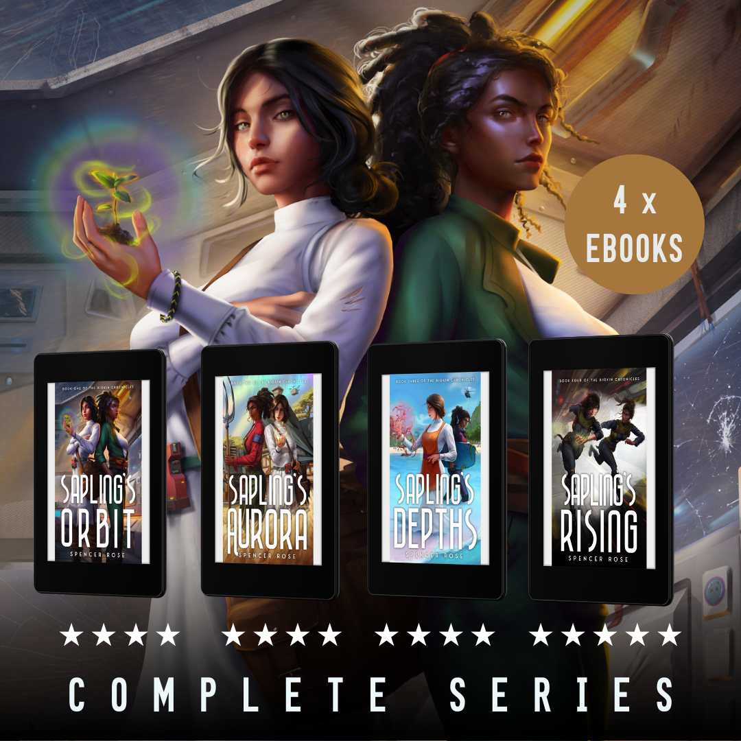 Sticker pack: Pick any 3 + bookish  digital extras