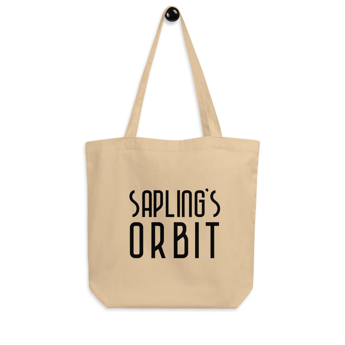 Sapling's Orbit Library Bag - Eco Tote