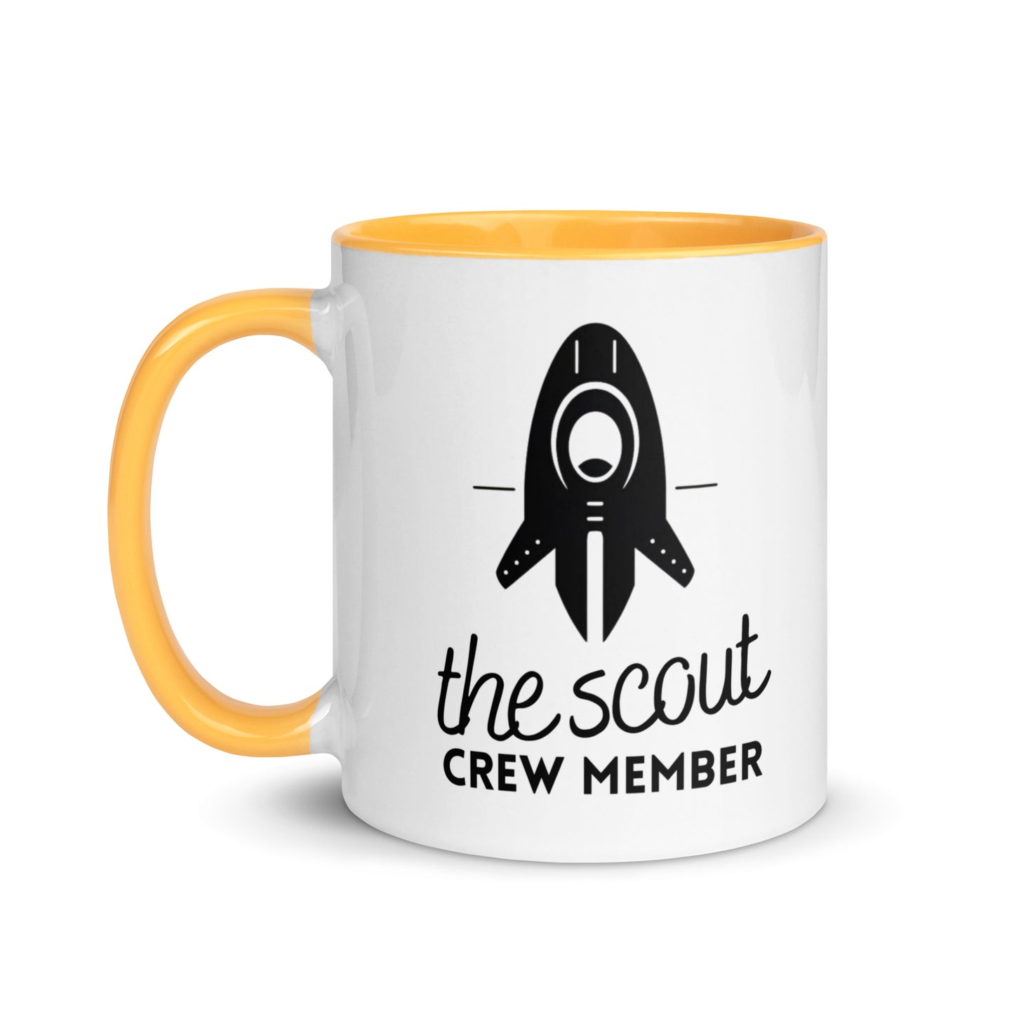 The Scout Crew Mug