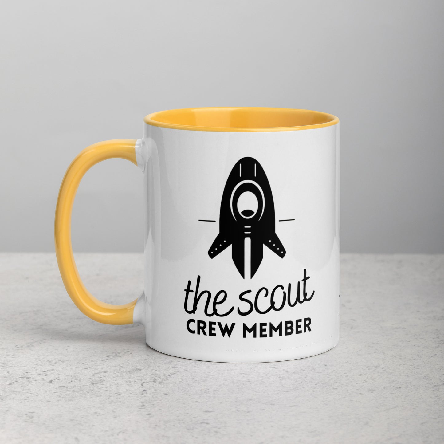 The Scout Crew Mug