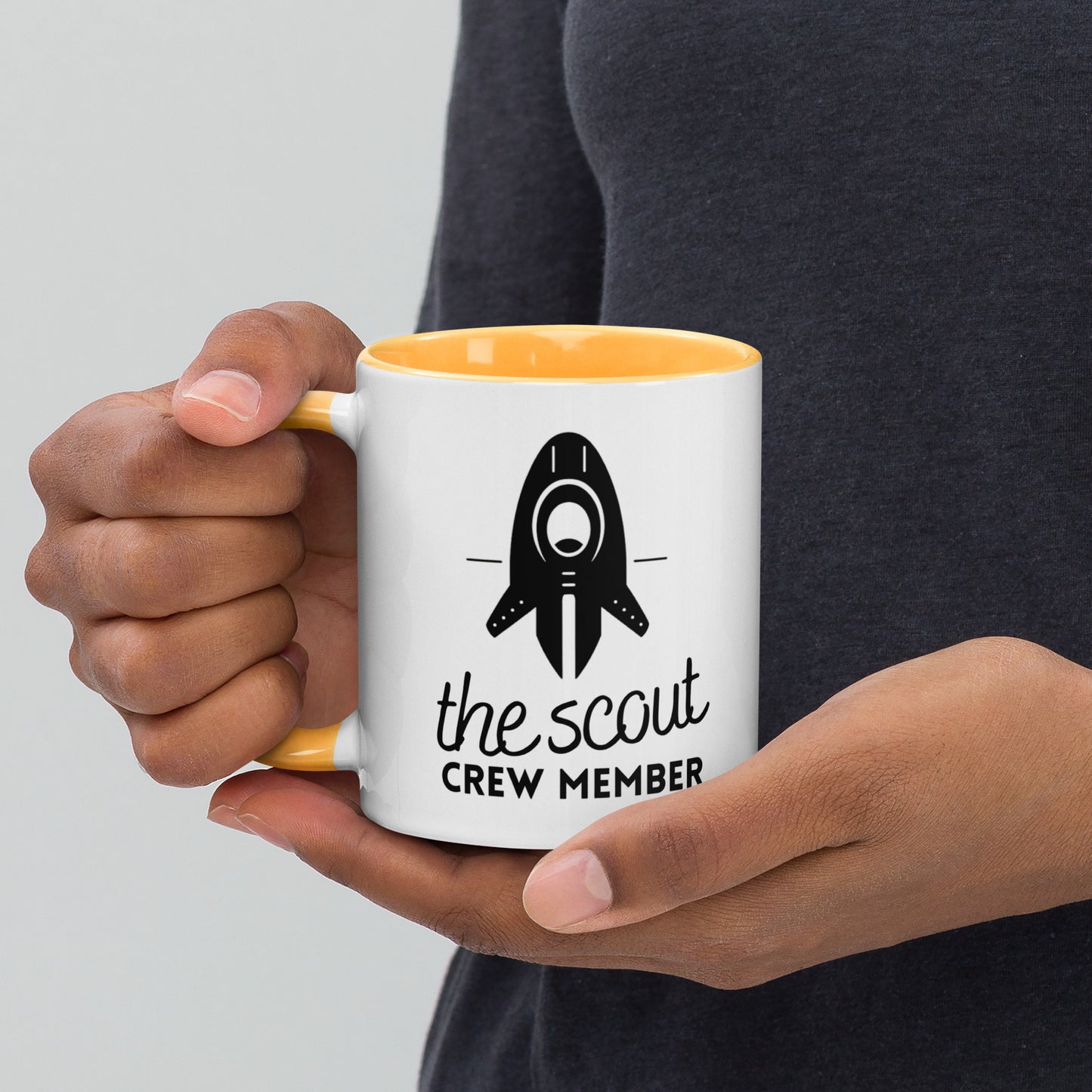 The Scout Crew Mug