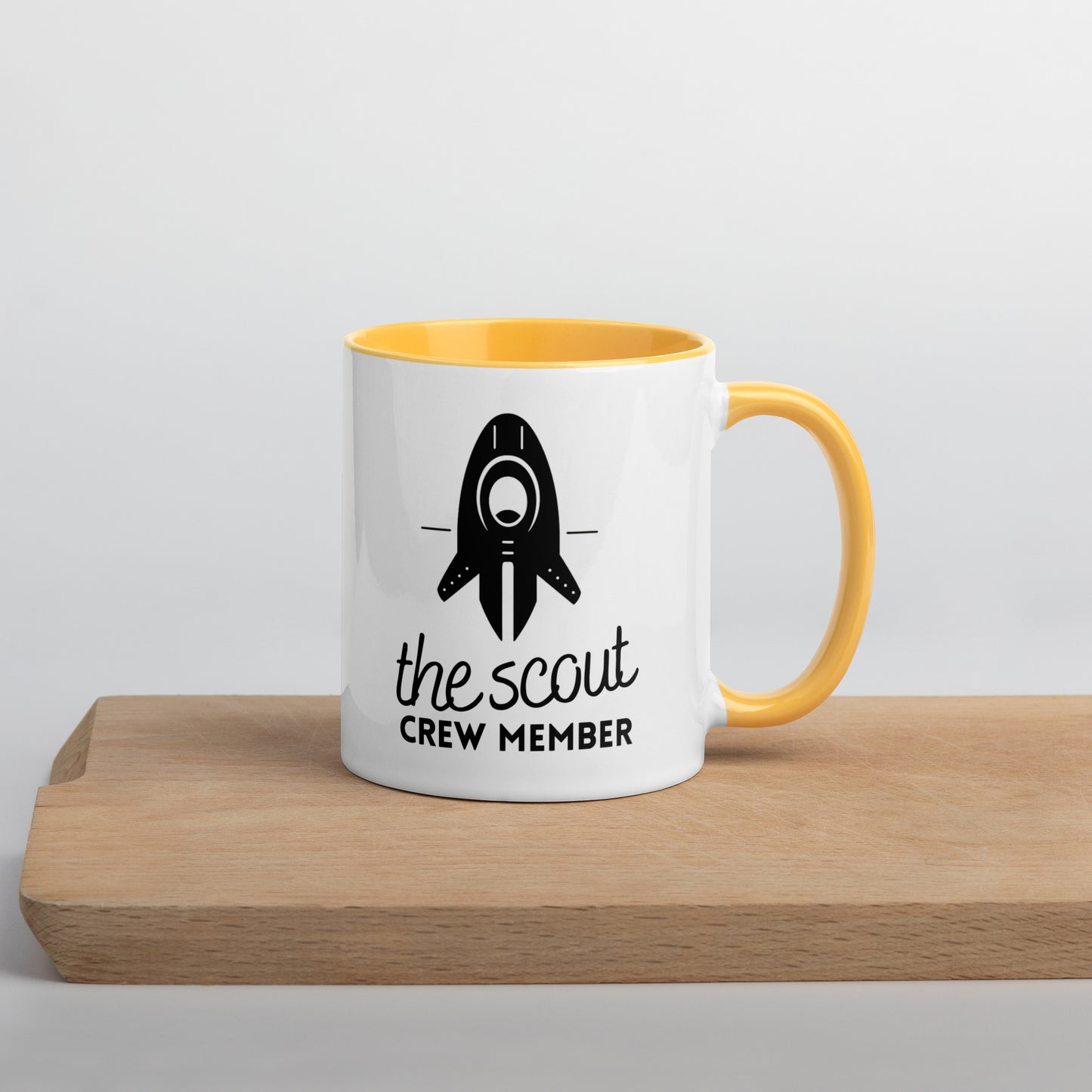 The Scout Crew Mug