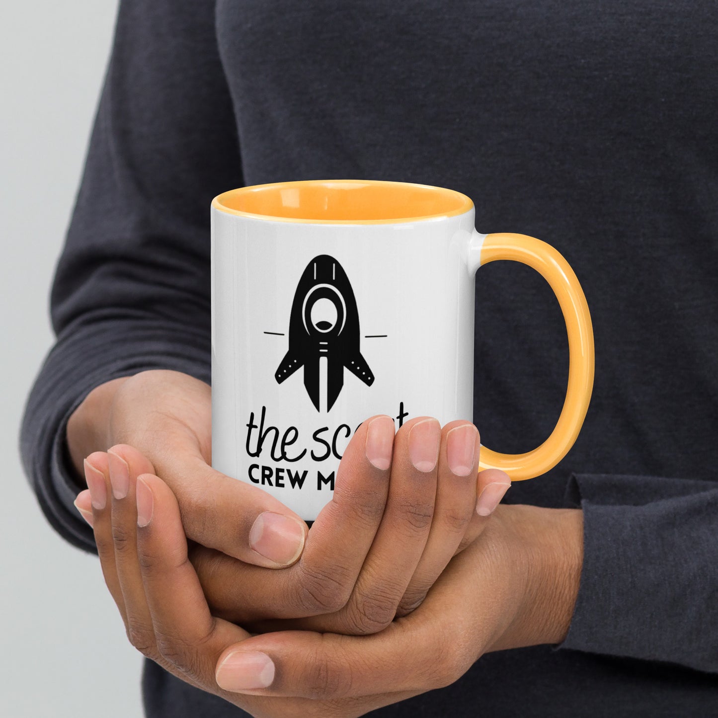 The Scout Crew Mug