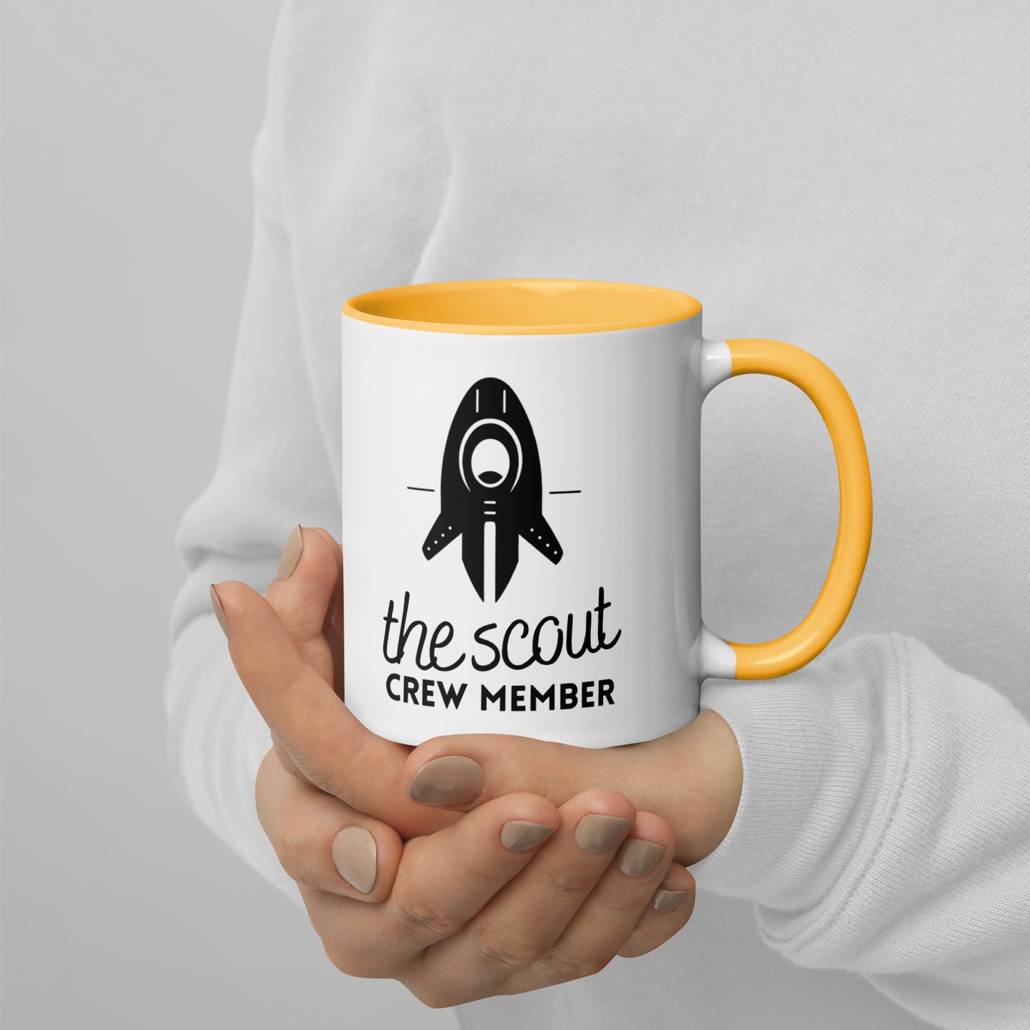 The Scout Crew Mug