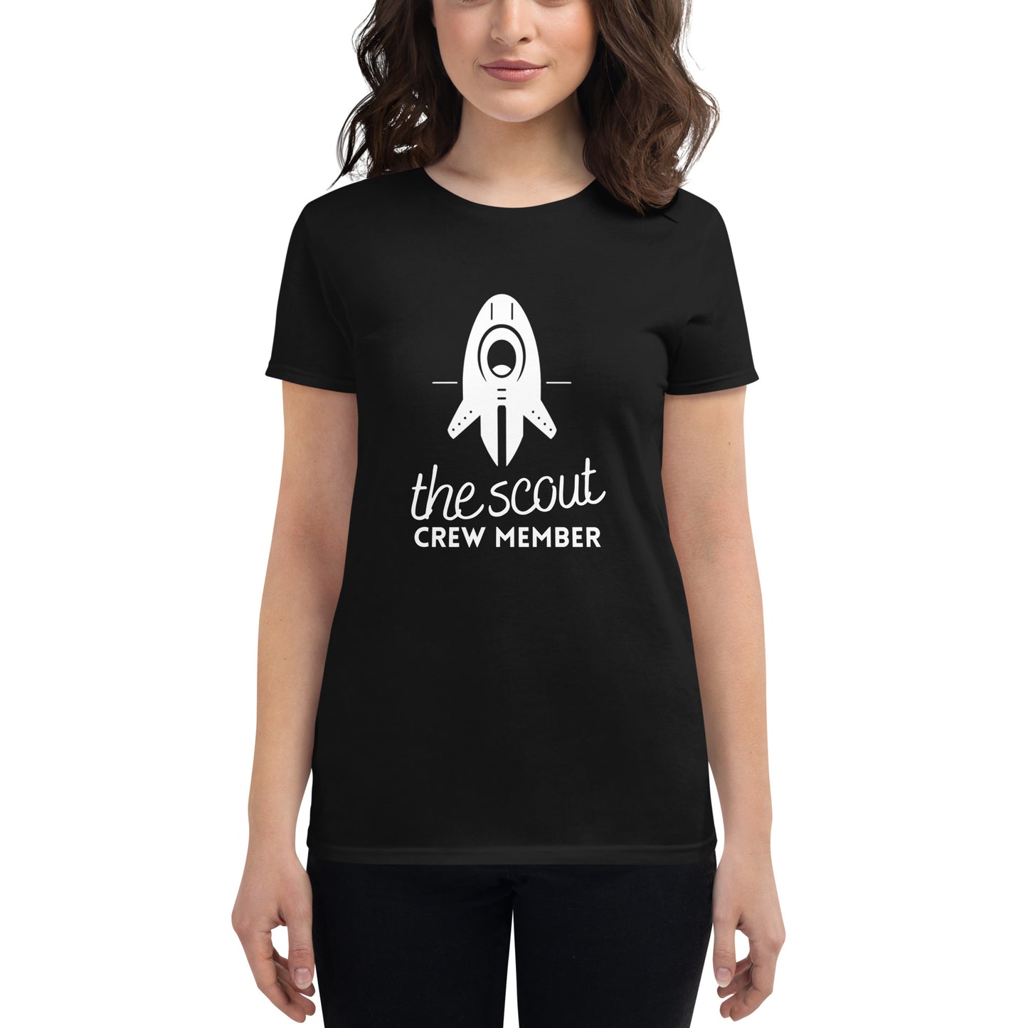 The Scout Crew Member short sleeve t-shirt