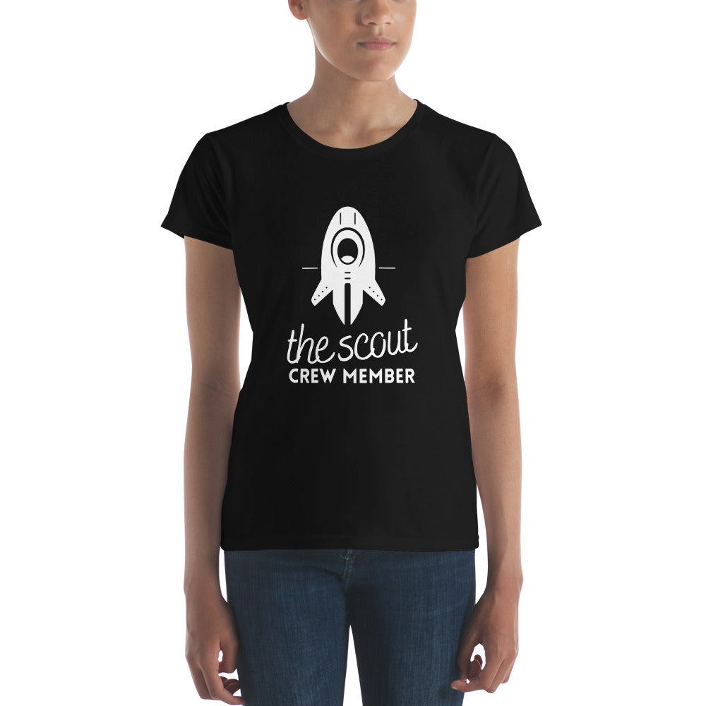 The Scout Crew Member short sleeve t-shirt