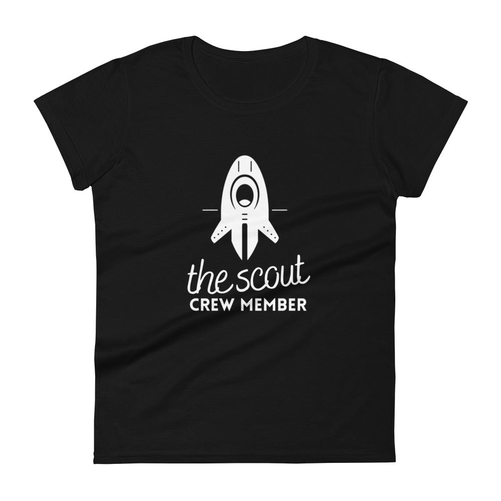 The Scout Crew Member short sleeve t-shirt