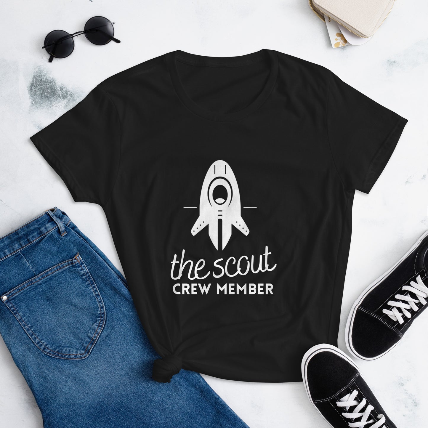 The Scout Crew Member short sleeve t-shirt